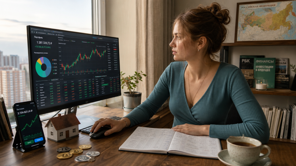 s chego nachat investicii akcii kripta i nedvizhimost 4770e3ee